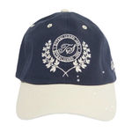 Taylor Swift TS Crest Navy Hat - Stylish Fan Gear Photo 0
