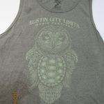 Austin City Limits Music Festival Tank Top Green Own Womens XL 2017 Photo 3