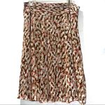 Emma James  Cheetah Print Skirt Size 10 Photo 0
