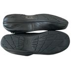 Abeo Tammy metatarsal flat shoes black leather slip on ballet flats size 6.5 Photo 6