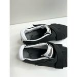 Goats Sneakers Womens Size 8 Black Canvas Crisscross Platform Shoes Photo 6