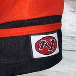 K1 Sportswear Vintage Nashville Flyers Hockey Jersey Stitched Lace Up K1 #14 size young large Photo 4