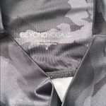 Beyond Yoga  Black Camo Biker Shorts Size Small Photo 2