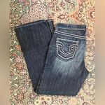 Big star FINAL PRICE Ladies Maddie Boot Midrise Fot Jeans Photo 1