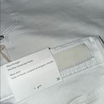 DL1961 NWT $209 Mara Straight Mid Rise Instasculpt Ankle Jeans White SZ-30 Photo 11