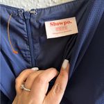 Showpo Navy Midi Dress Size 6 Blue Photo 3