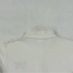 NFL Vintage  For Her Los Angeles LA Chargers White Full Zip Sweater Women’s XL. Photo 8