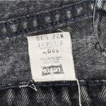 Levi's Vintage 90s Levi’s 550 Relaxed Fit Student Jeans Size 28 x 29.5 Orange Tab USA Photo 6