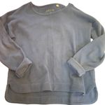 Orvis Lot of 2  medium long sleeve comfy sweater red and blue Photo 1