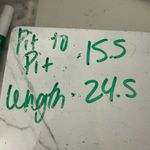 White House | Black Market  Women’s Large Magenta Tank Stretchy Photo 2