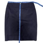 Halogen size 4P Petite Dark Gray Knee Length Midi Pencil Skirt Photo 5