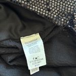 Black Sequin Mini Dress Photo 3