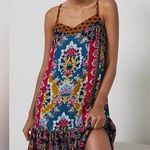 Anthropologie  Zadie Velvet Slip Dress Photo 0