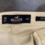 Hollister White Mini Skirt Photo 2
