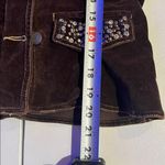 Twill 22 twenty two jacket with studs and bling Silver Size XS Photo 10