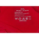 Feelingirl Seamless No Underwire Full Coverage Bra Red Size undefined Photo 3