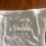 Victoria's Secret Victoria’s Secret ribbed tank top Photo 4