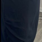 Banana Republic black mini skirt -Size 12 Photo 3