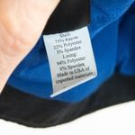 Betabrand  Womens Transcendent Single Button Blazer Size XL Black‎ Stretch Career Photo 4