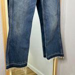 GRLFRND The Joan crop flare jeans medium wash Photo 3