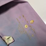 Spiritual Gangster Tie Dye Scallop Hem Leggings Pink Blue Womens Medium Workout Photo 3