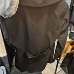 Burberry Black Peacoat Timeless Classic Photo 5