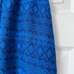 Mossimo Supply Co . Hi-Low Tribal Print Skirt - Size S Photo 3