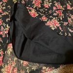 Motherhood  dressy floral maternity blouse size M Photo 5