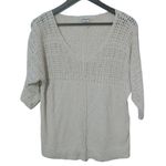 Billabong  M String Natural Knit Tunic Top Photo 0