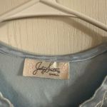 Jaclyn Smith Vintage Satin Look Lace Accent Gown Sz S. 7034 Photo 2