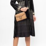 Gucci  wrap silk dress IT36 Photo 2