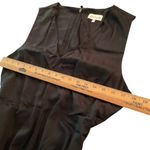 Ettitude Womens Black Bamboo Wide Photo 6