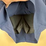 LL Bean Nautical Navy Women’s Vista Camp Skort XL NWOT Blue Photo 4