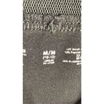 Peter Nygard 1-  Nvgard Women's Slims High Waist Straight Trouser Pants Black Size Medium Photo 3