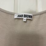 Joah Brown  SQUARE NECK LONG SLEEVE! NWOT! Photo 3