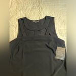 Boston Proper  black sleeveless maxi NWT Photo 3