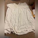 Young Fabulous and Broke  uma white kaftan cover up small Photo 3