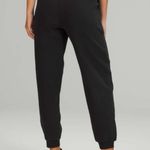 Lululemon Scuba High Rise Relaxed Jogger Black Size 12 NWT Photo 1