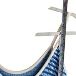 Theory Dress Dusty Blue & White Color Nautical OFANTAL Prosecco Small Photo 6