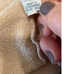 Aerie Cropped Polo Collared Sweatshirt Pink Size Medium  Photo 10