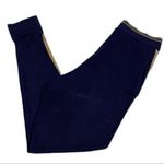 ZARA Knit Highwaisted Navy Blue Skinny Pants
Size Medium) Photo 1