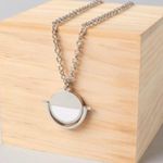 BaubleBar ⭐️NEW⭐️ Snowfall Pendant Photo 2