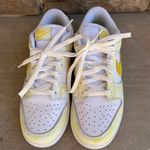 Nike Yellow  Dunks Photo 0