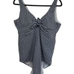 NWT Bravissimo Whitsunday One Piece Swimsuit in Gingham Photo 2