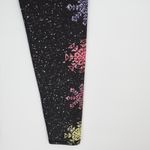 Terez Snowflake Performance Leggings Athleisure Yoga Dance Running USA Size S Photo 7