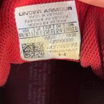 Under Armour  Curry Flow 9 Team Size 6 Men’s, 7.5 Women Photo 8