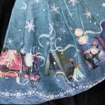 Disney Secret Honey Frozen Anna Elsa Adult Dress Winter Olaf Tagged Photo 8