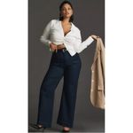 Anthropologie  Maeve The Colette Full Length Jeans Women’s Sz. 32T Photo 1