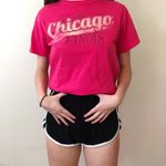 Gildan Chicago Neon Pink Shirt Photo 0