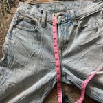 American Eagle  ’90s Skinny Stretch Jeans Women’s 00 Distressed Light Wash Denim Photo 11